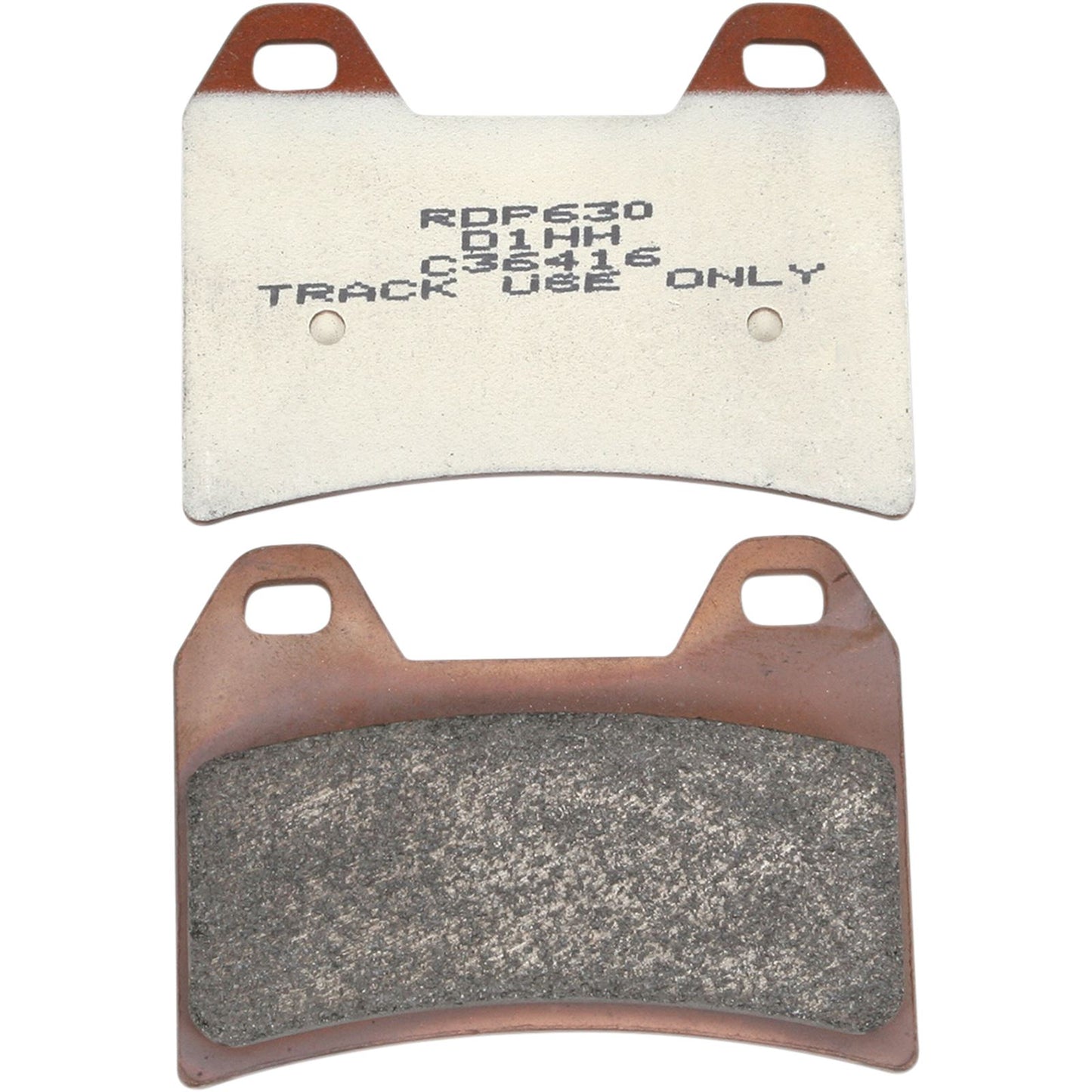 DP Brakes RDP Racing Brake Pads [MPN: RDP630]_373834