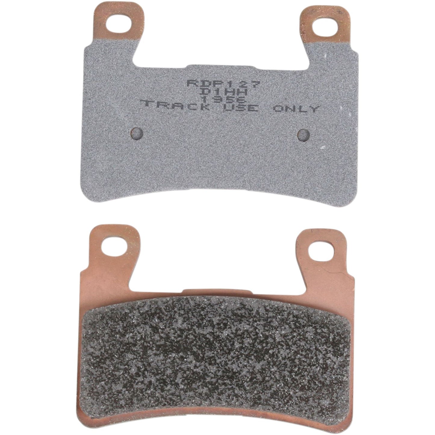 DP Brakes RDP Racing Brake Pads for Honda/ Kawasaki [MPN: RDP127]_373825
