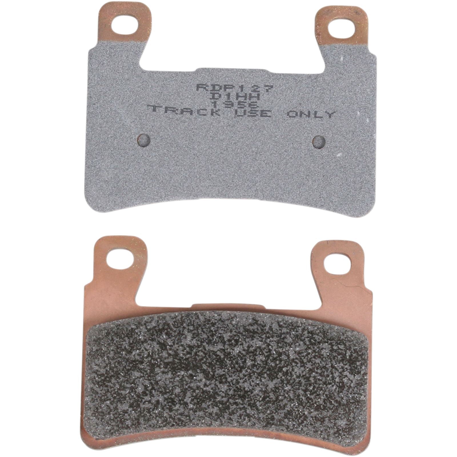 DP Brakes RDP Racing Brake Pads for Honda/ Kawasaki [MPN: RDP127]_373825