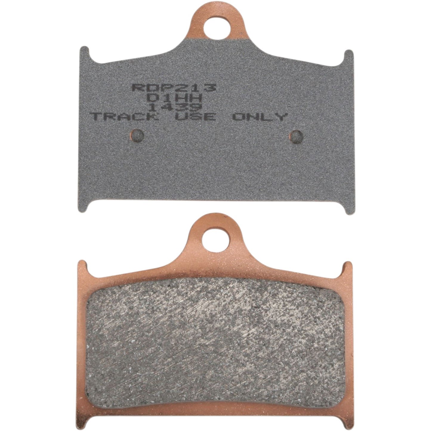 DP Brakes RDP Racing Brake Pads [MPN: RDP213]_373826