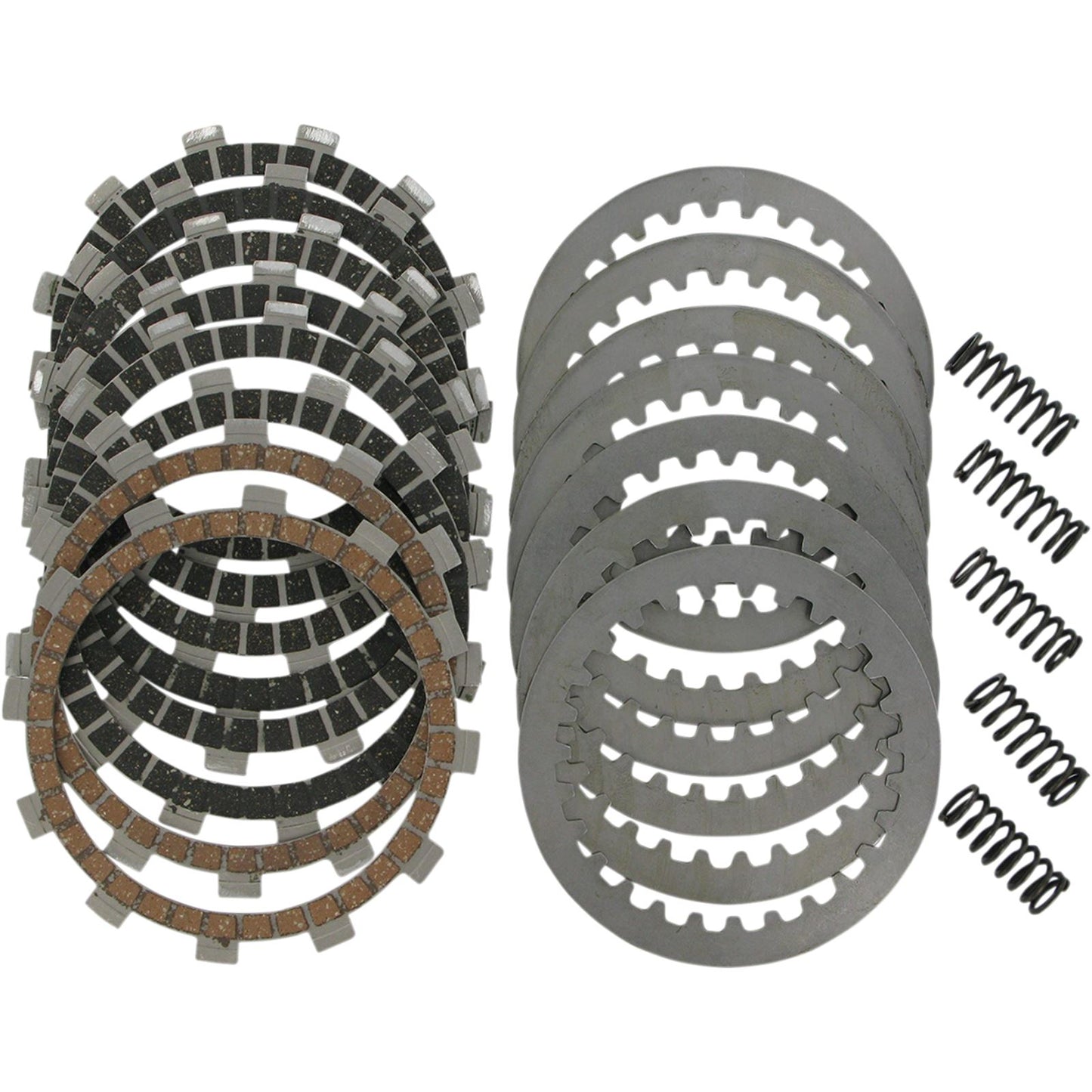 DP Brakes Clutch Kit [MPN: DPK165]_373817
