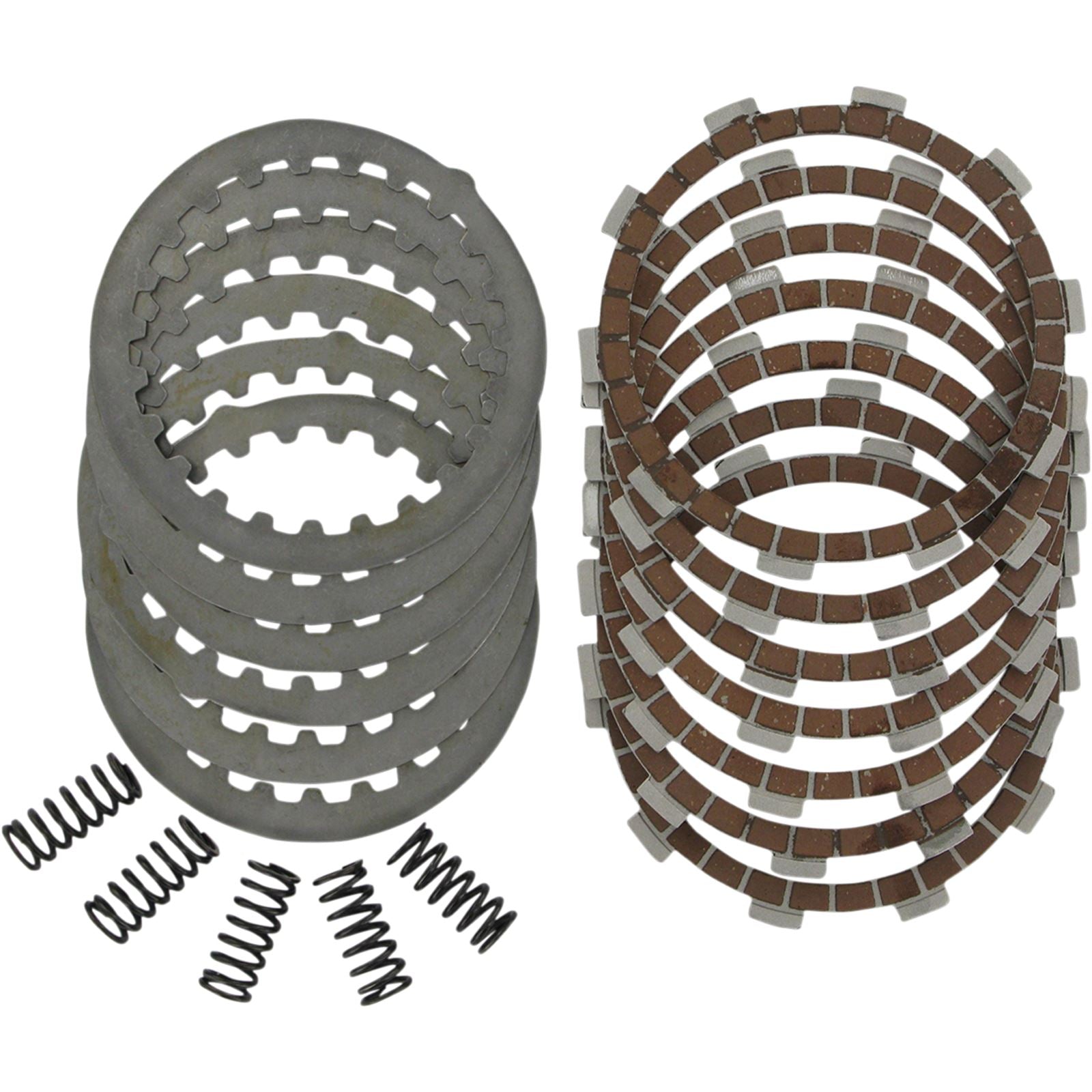 DP Brakes Clutch Kit [MPN: DPK158]_373810
