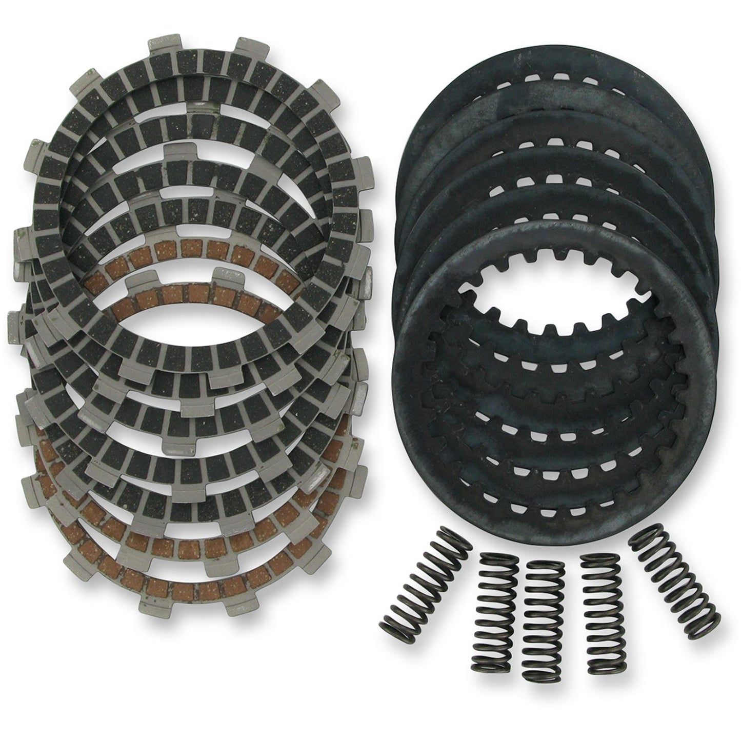 DP Brakes Clutch Kit [MPN: DPK160]_373812