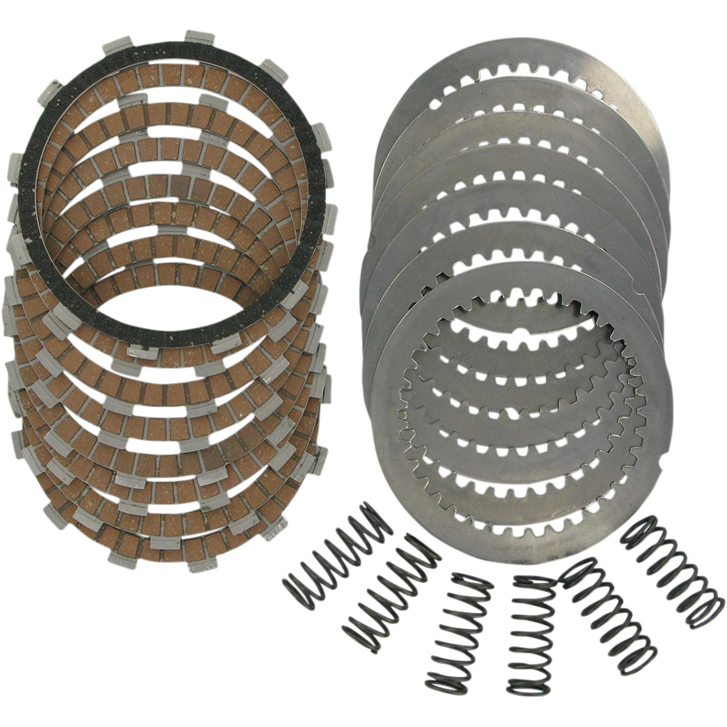 DP Brakes Clutch Kit [MPN: DPK152]_373804