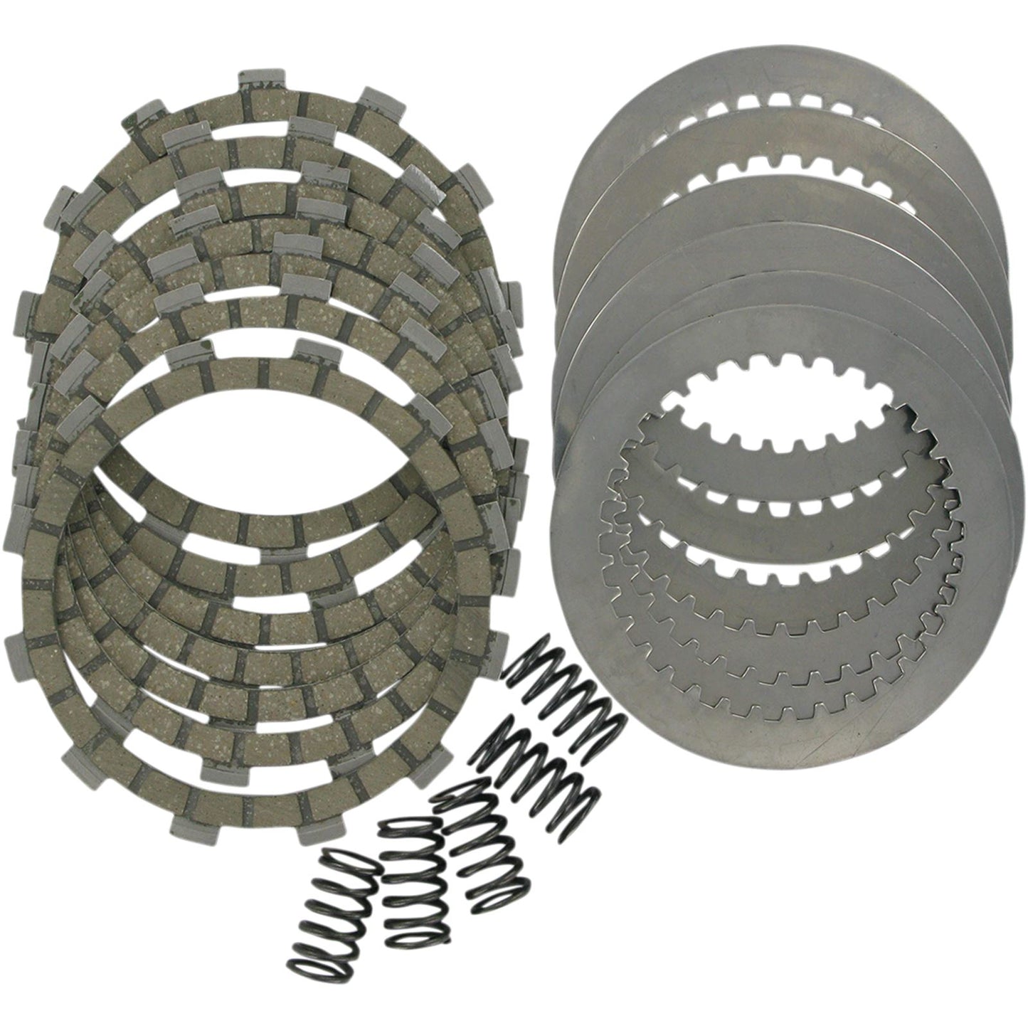 DP Brakes Clutch Kit [MPN: DPK155]_373807