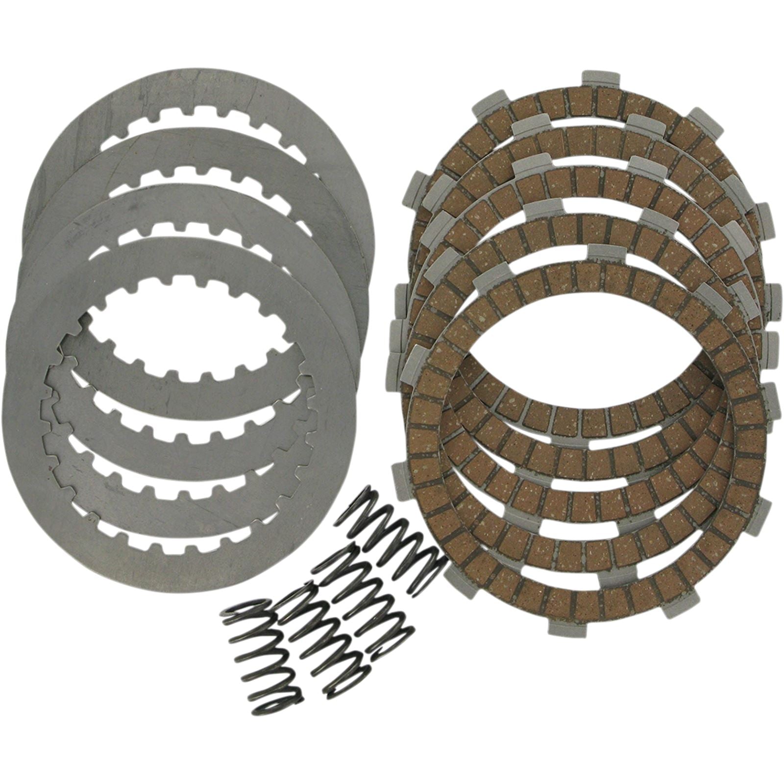 DP Brakes Clutch Kit [MPN: DPK156]_373808