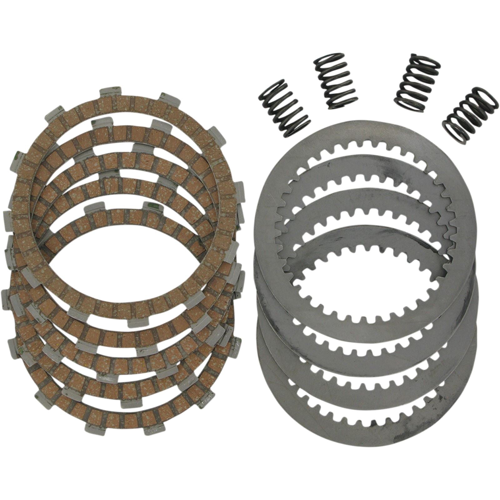 DP Brakes Clutch Kit [MPN: DPK157]_373809