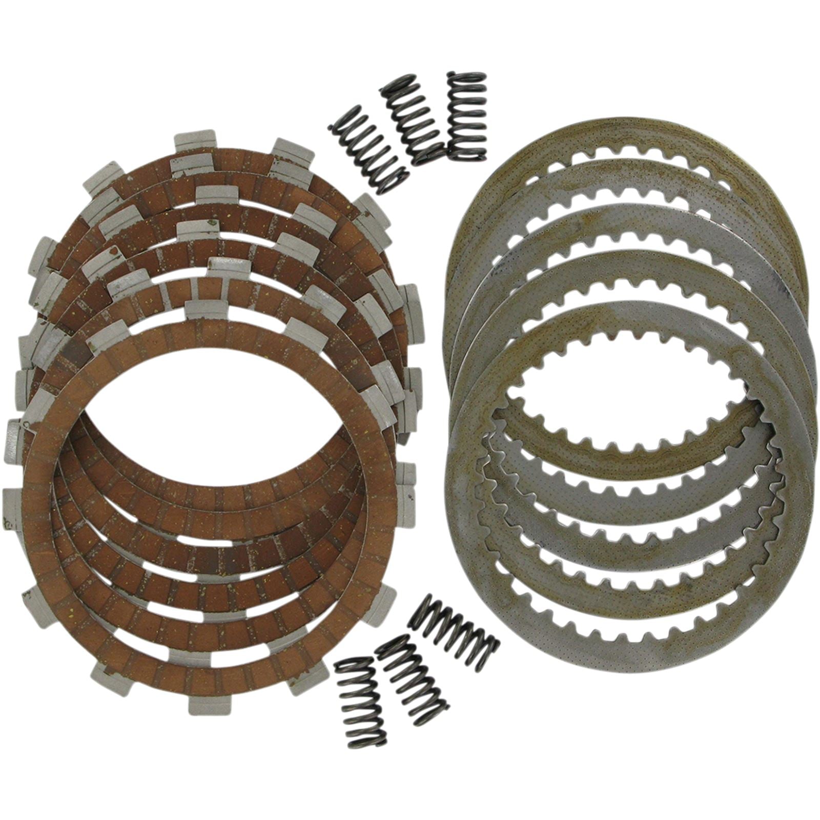 DP Brakes Clutch Kit [MPN: DPK148]_373800