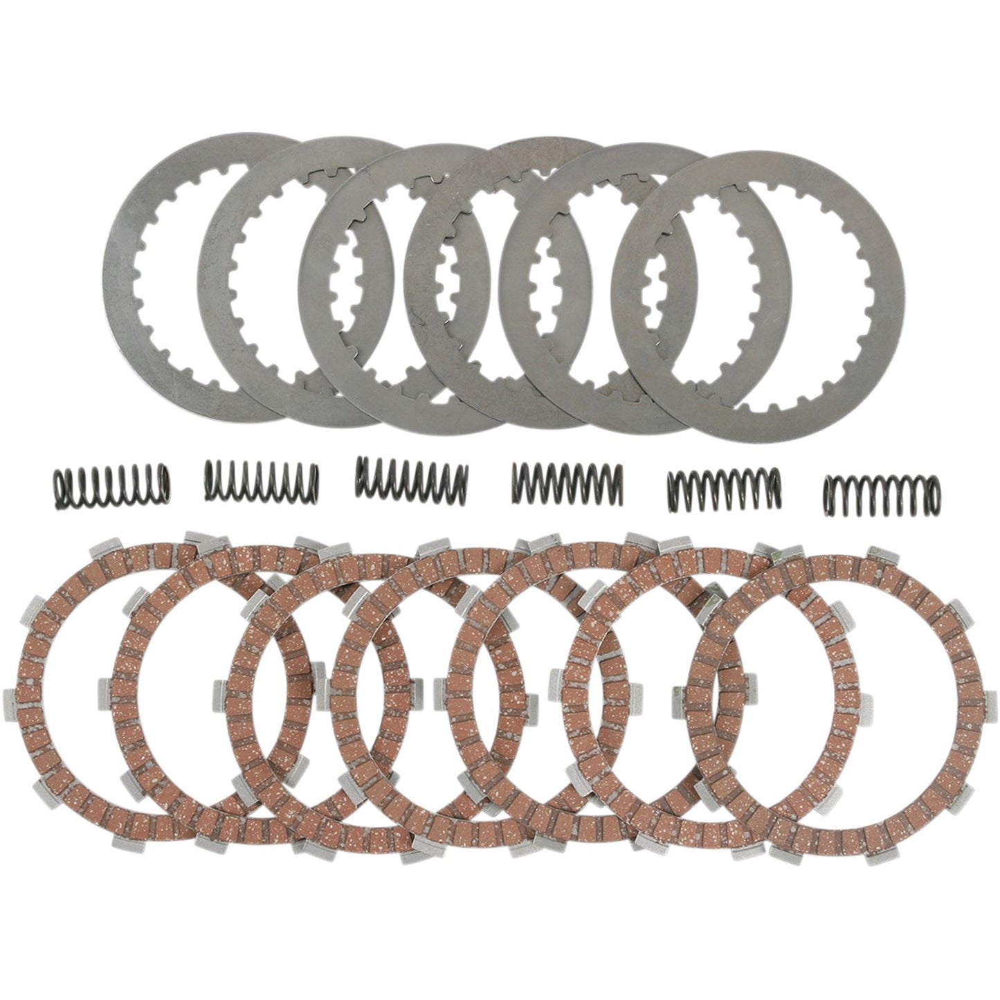 DP Brakes Clutch Kit [MPN: DPK141]_373793