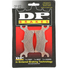 DP Brakes Sintered Brake Pads for Polaris [MPN: DP932]_373751