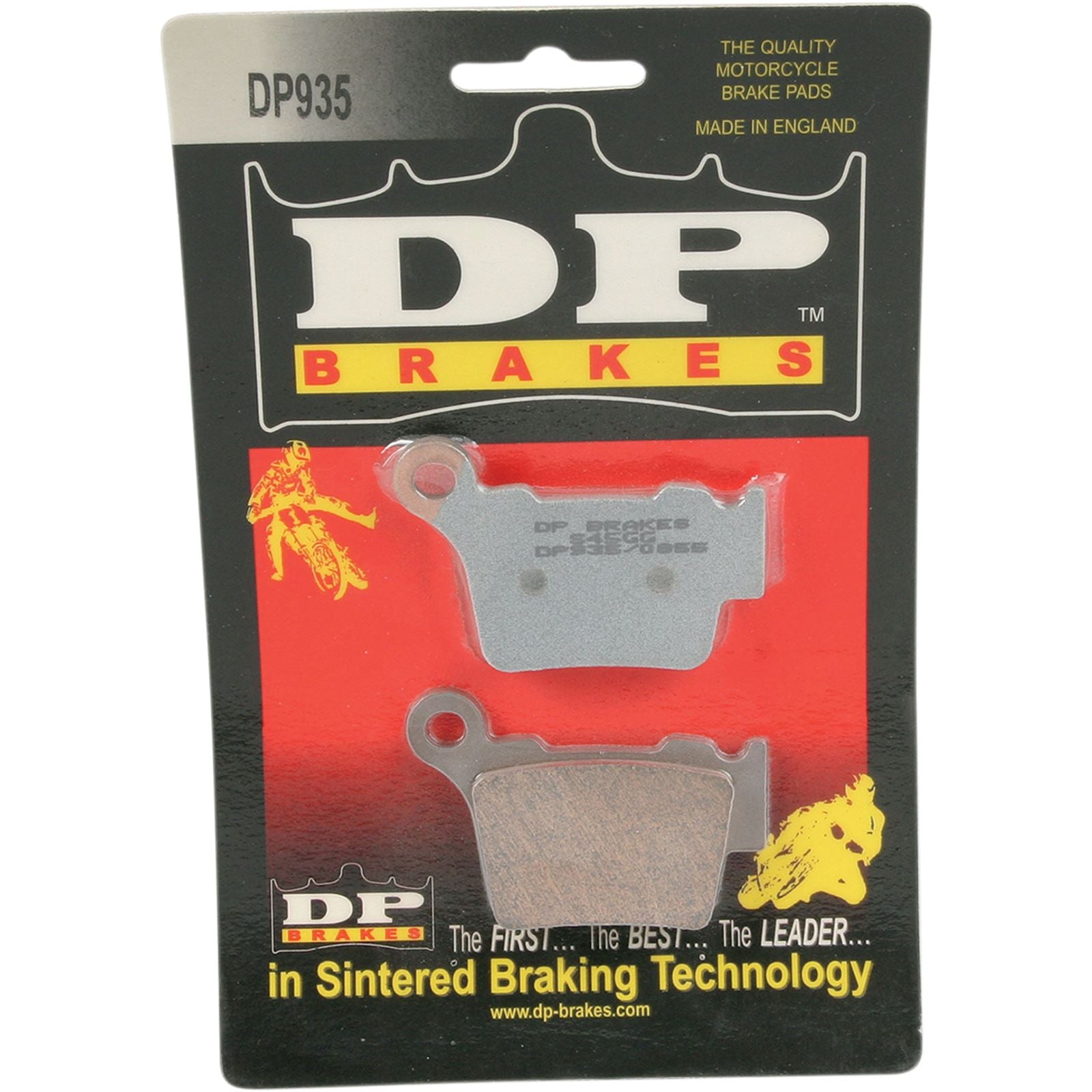 DP Brakes Standard Brake Pads [MPN: DP935]_373752