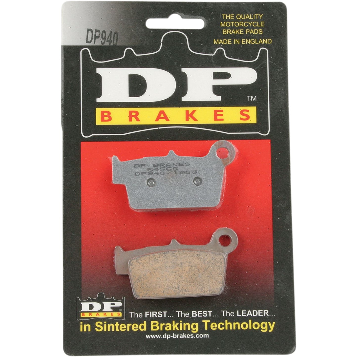 DP Brakes Standard Brake Pads [MPN: DP940]_373753