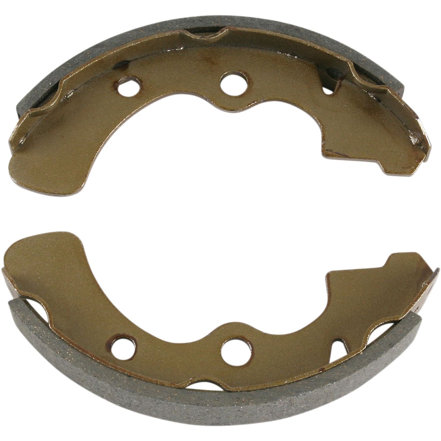 DP Brakes Brake Shoes - Mule - 9203 [MPN: 9203]_373744