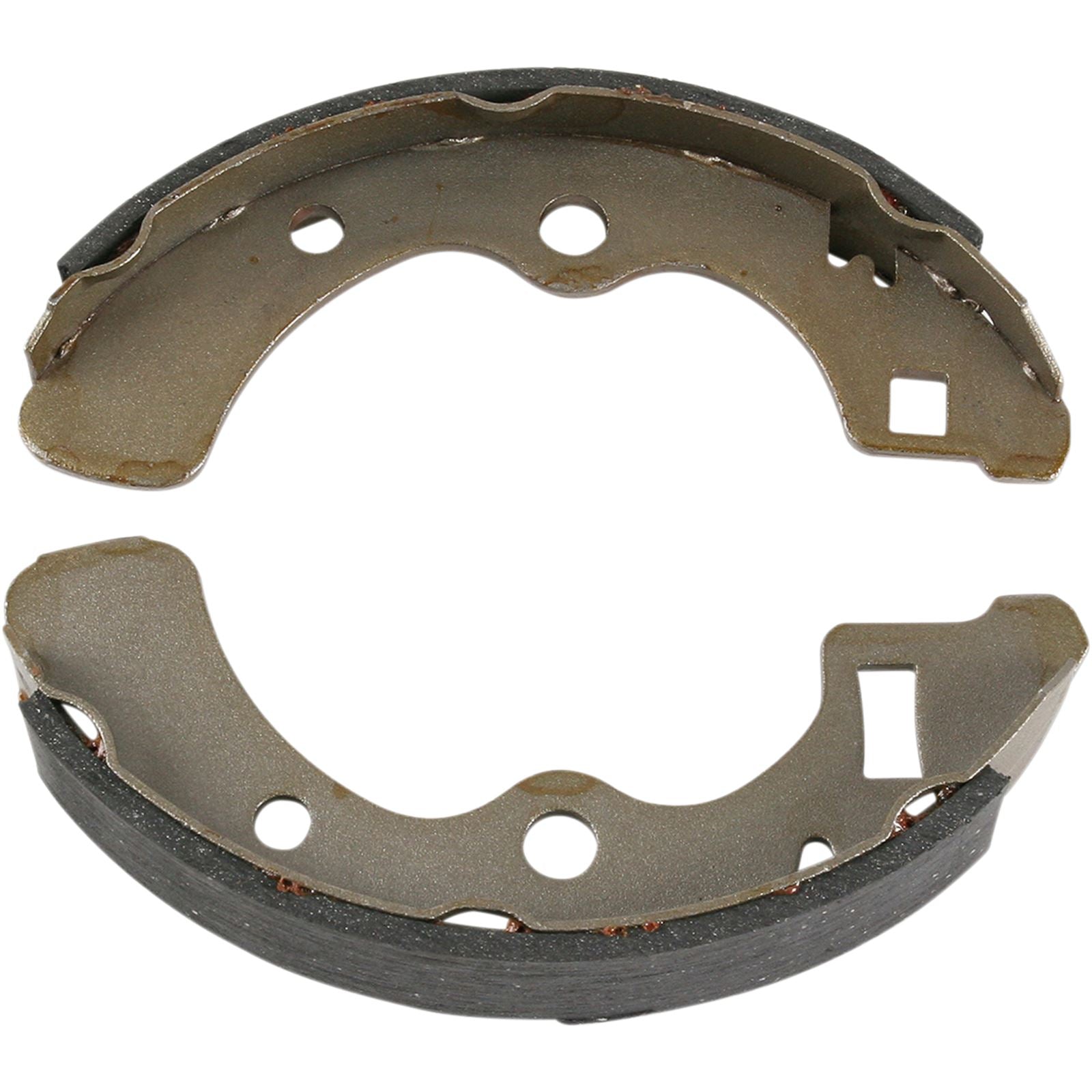 DP Brakes Brake Shoes - Mule - 9204 [MPN: 9204]_373745