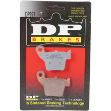 DP Brakes Standard Brake Pads fits Honda CRF [MPN: DP921]_373746