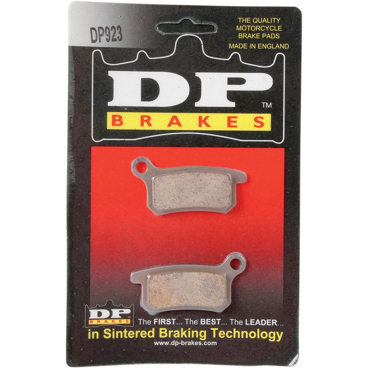 DP Brakes Standard Brake Pads for Husqvarna/KTM [MPN: DP923]_373747