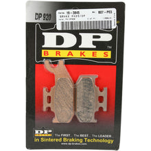 DP Brakes Sintered Brake Pads [MPN: DP920]_373740