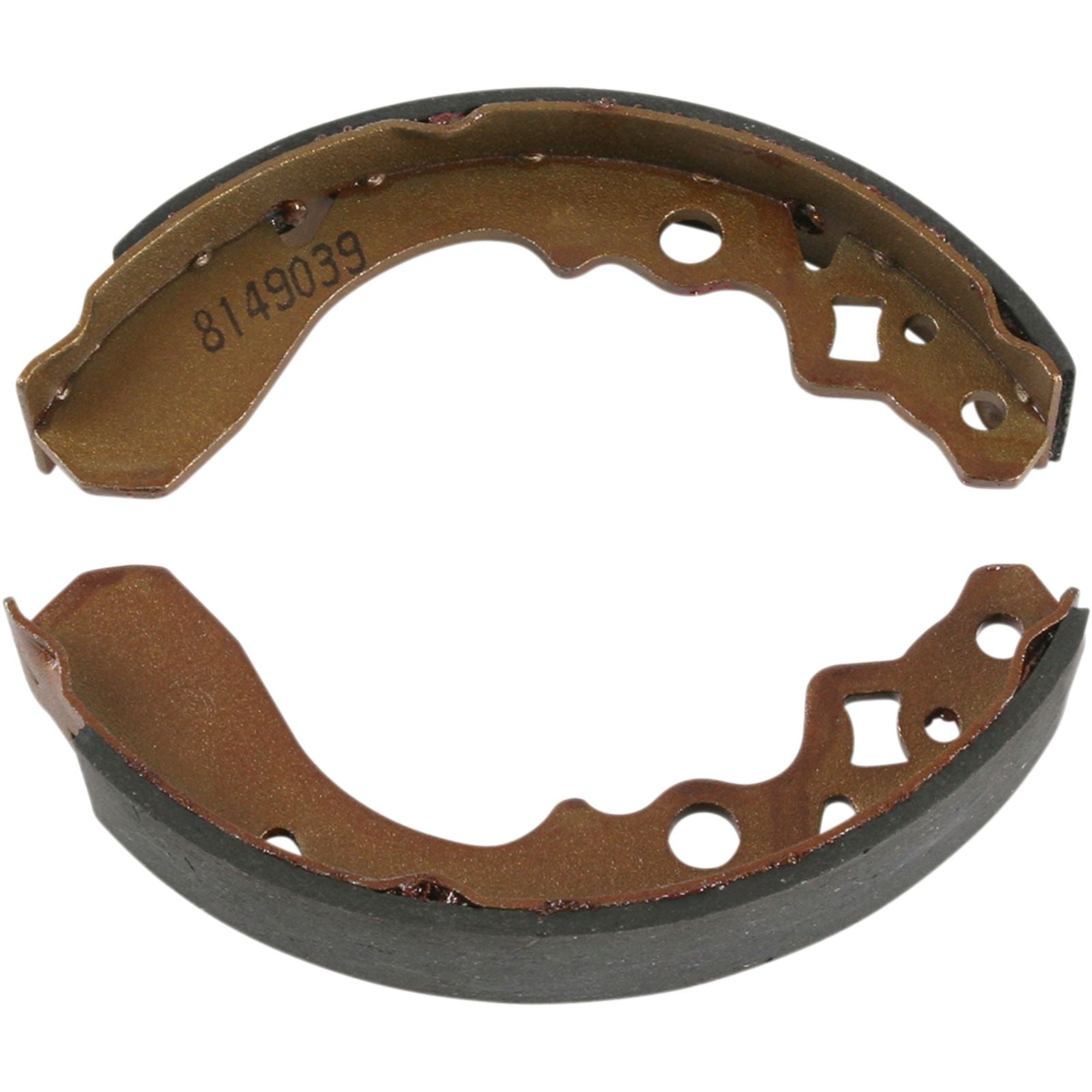 DP Brakes Brake Shoes - Mule - 9202 [MPN: 9202]_373743