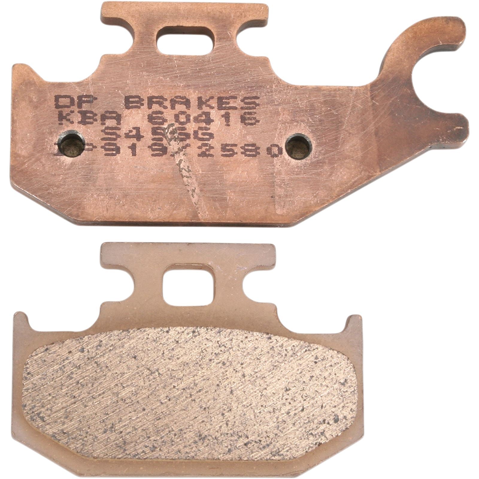 DP Brakes Sintered Brake Pads [MPN: DP919]_373736