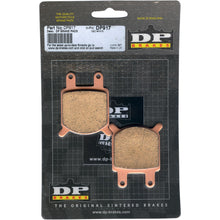 DP Brakes Standard Brake Pads for Kawasaki [MPN: DP917]_373728