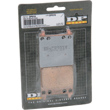 DP Brakes Standard Brake Pads for Honda [MPN: DP916]_373720