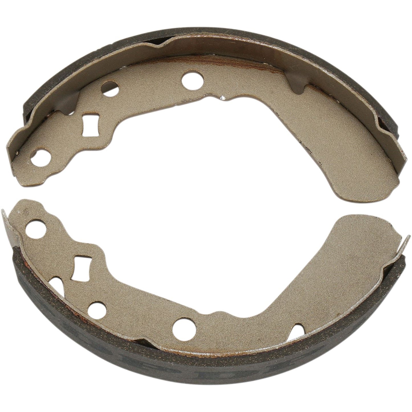 DP Brakes Brake Shoes - LT-F KingQuad - 9160 [MPN: 9160]_373721