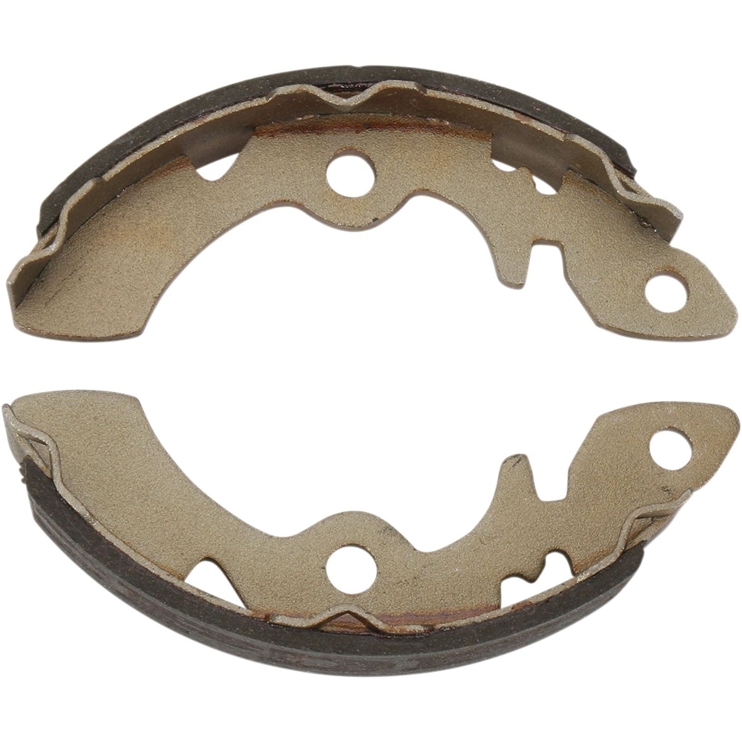 DP Brakes Brake Shoes - QuadRunner - 9156 [MPN: 9156]_373716