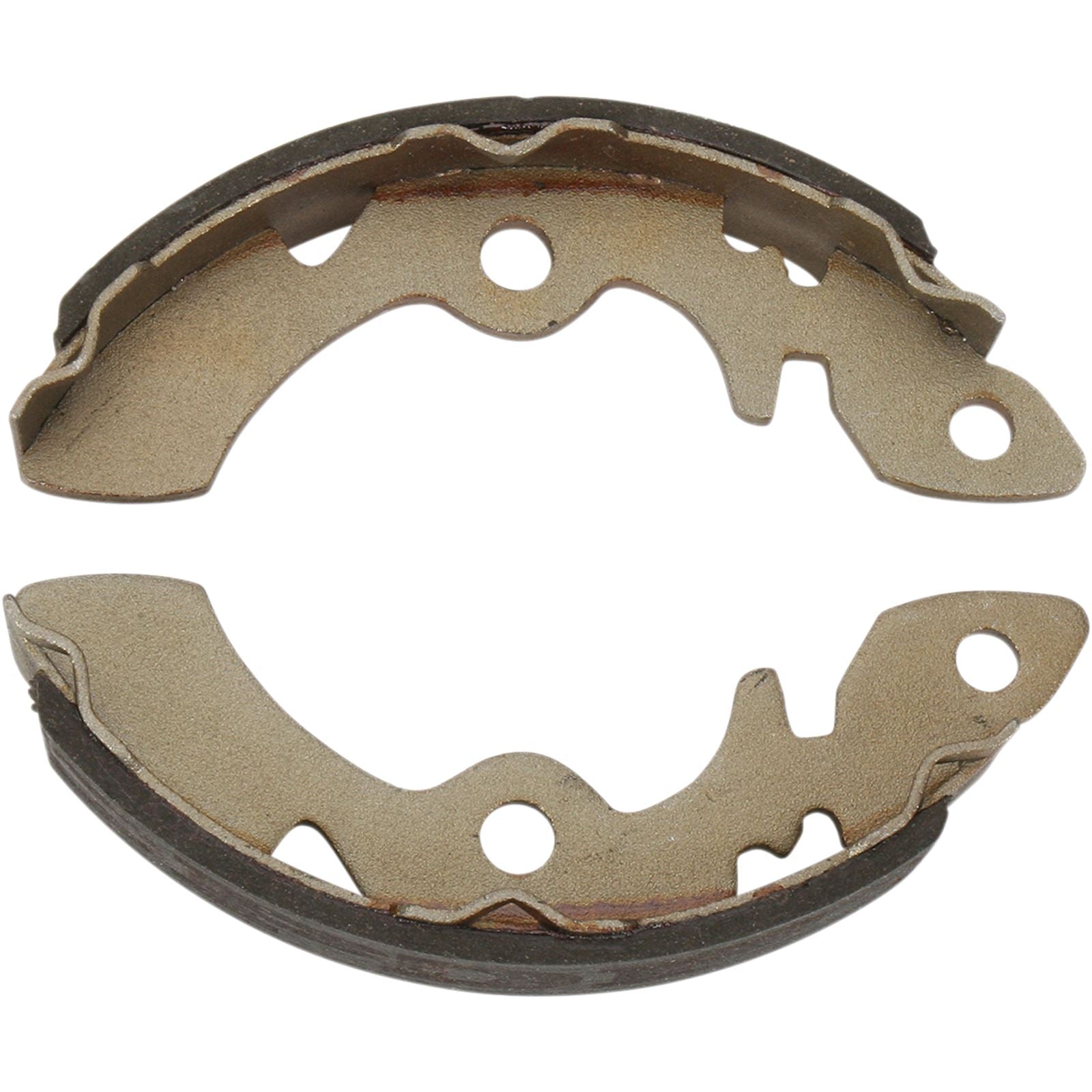 DP Brakes Brake Shoes - QuadRunner - 9156 [MPN: 9156]_373716