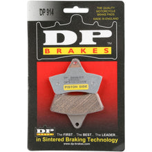 DP Brakes Standard Brake Pads - Arctic Cat [MPN: DP914]_373700