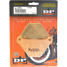 DP Brakes Sintered Brake Pads - DP906 [MPN: DP906]_373659