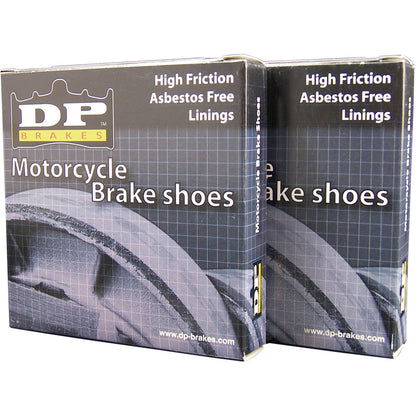 DP Brakes Brake Shoes for Honda [MPN: 9100]_373663