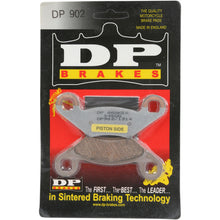 DP Brakes Sintered Brake Pads for Polaris [MPN: DP902]_373655