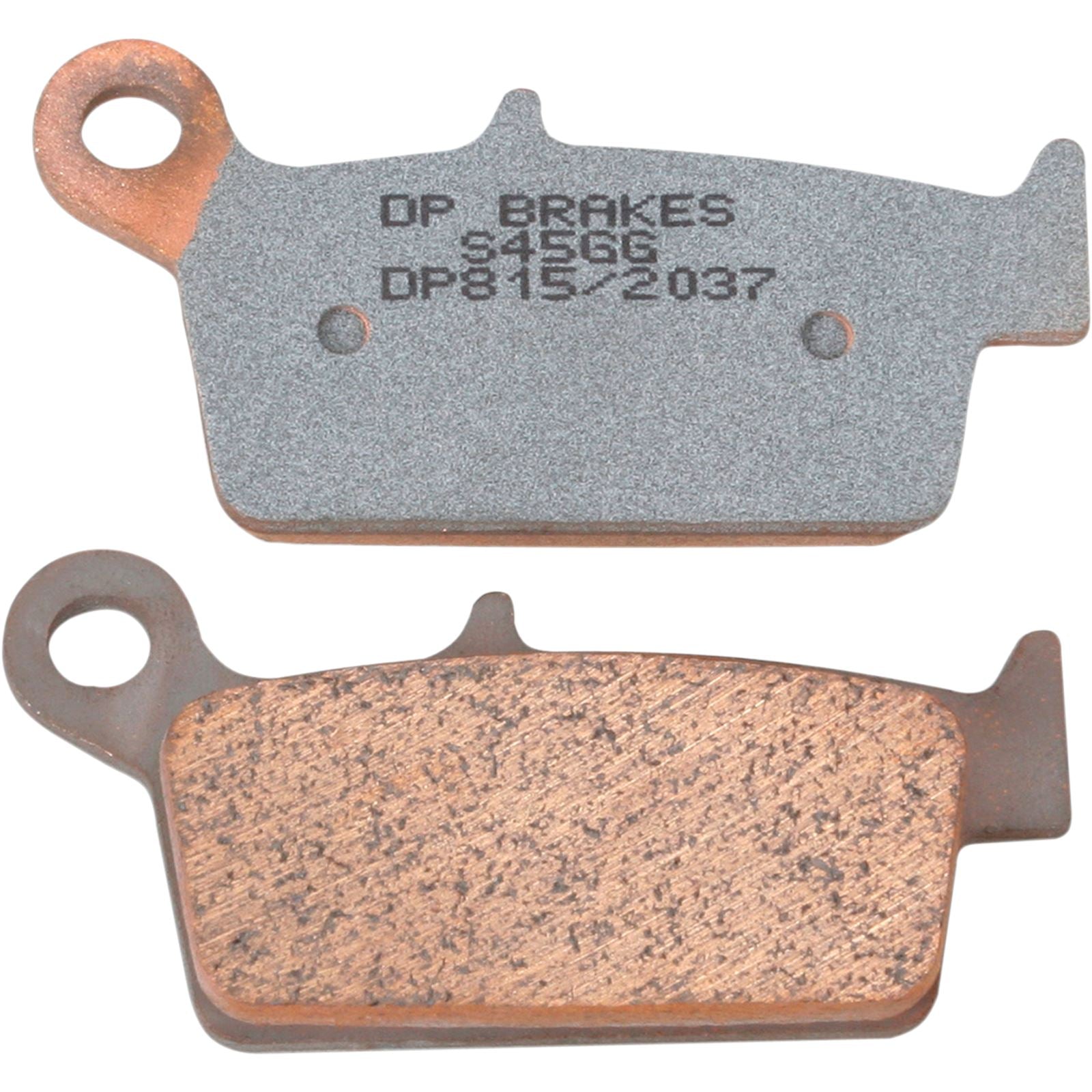 DP Brakes Standard Brake Pads [MPN: DP815]_373647