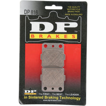 DP Brakes Standard Brake Pads For Suzuki/Yamaha [MPN: DP816]_373648