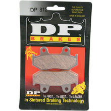 DP Brakes Standard Brake Pads for Honda [MPN: DP812]_373644