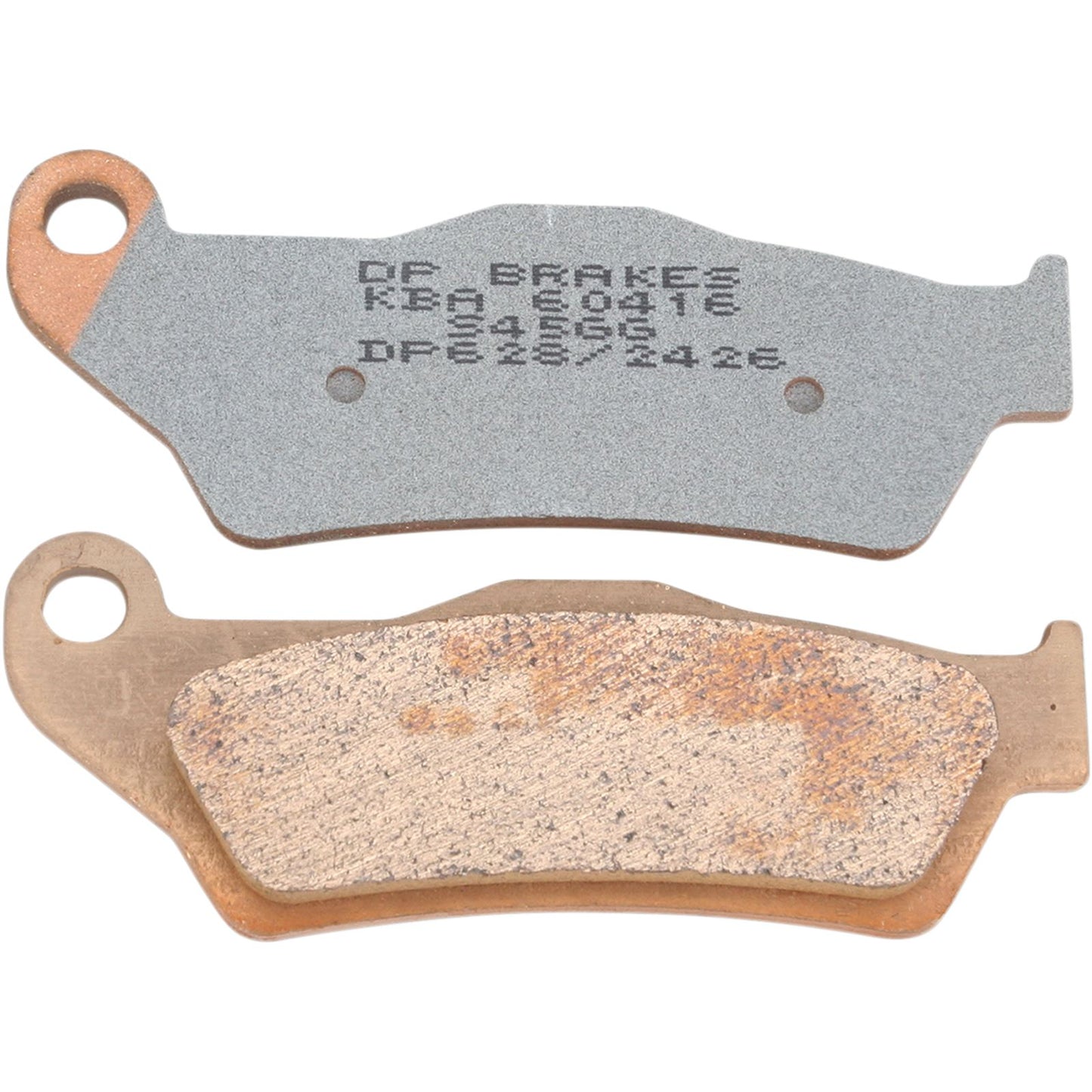 DP Brakes Standard Brake Pads for BMW [MPN: DP628]_373637