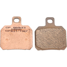 DP Brakes Standard Brake Pads - Fits Ducati Aprilia Moto Guzzi KTM MV Agusta [MPN: DP631]_373639
