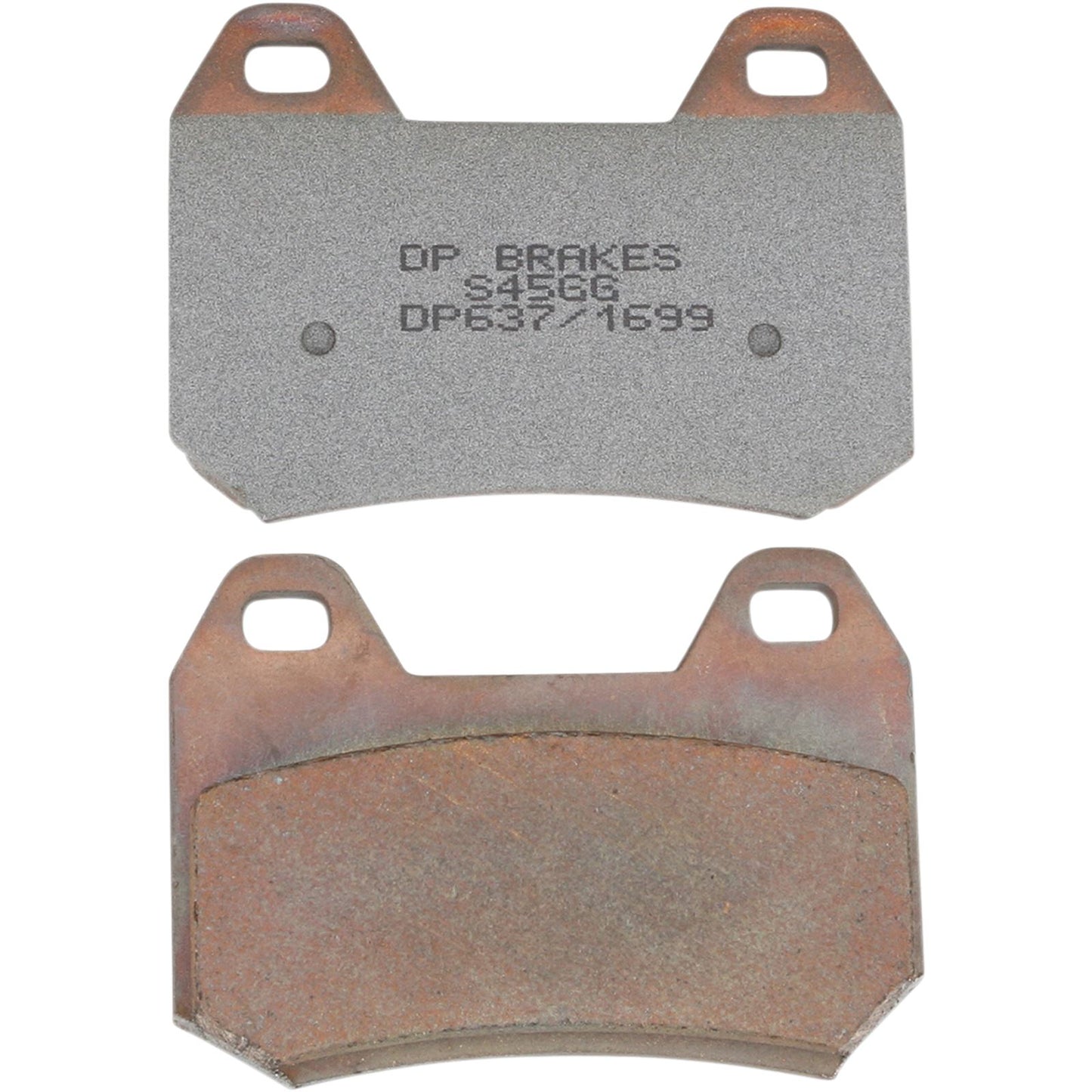 DP Brakes Standard Brake Pads for BMW [MPN: DP637]_373640