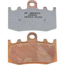 DP Brakes Standard Brake Pads for BMW [MPN: DP641]_373641