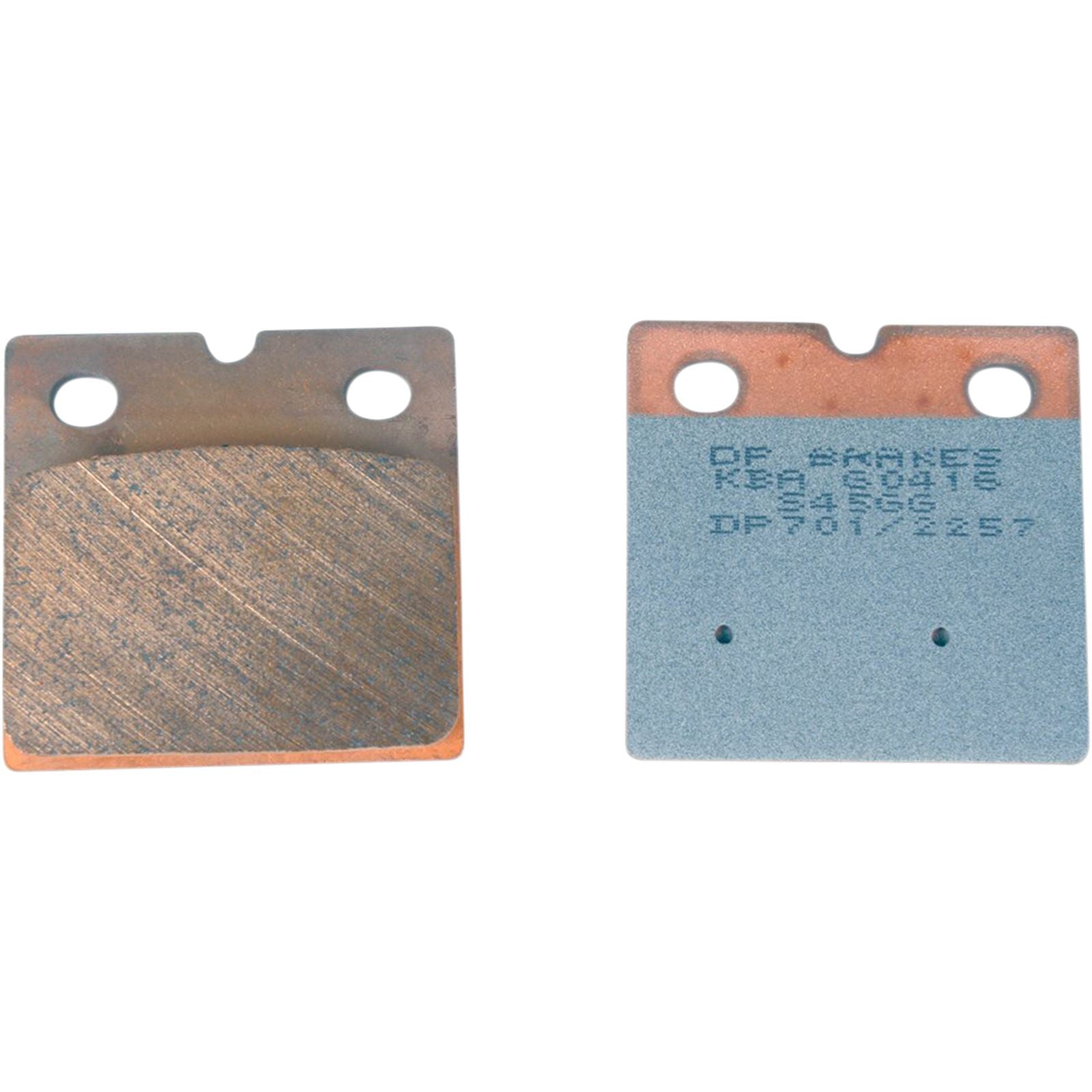 DP Brakes Standard Brake Pads for BMW [MPN: DP701]_373642