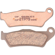 DP Brakes Standard Brake Pads [MPN: DP617]_373631