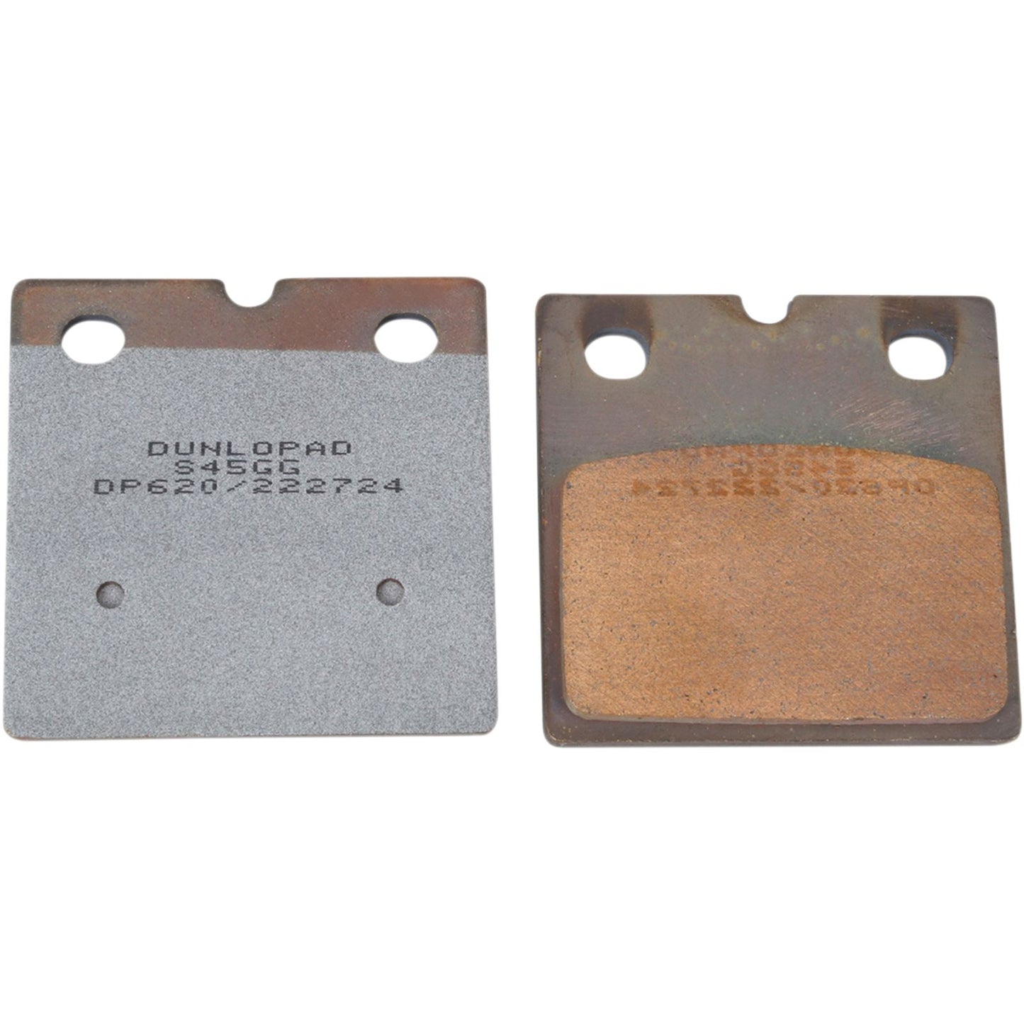 DP Brakes Standard Brake Pads for BMW [MPN: DP620]_373632