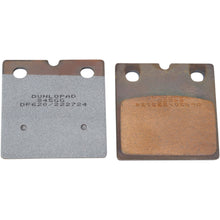 DP Brakes Standard Brake Pads for BMW [MPN: DP620]_373632