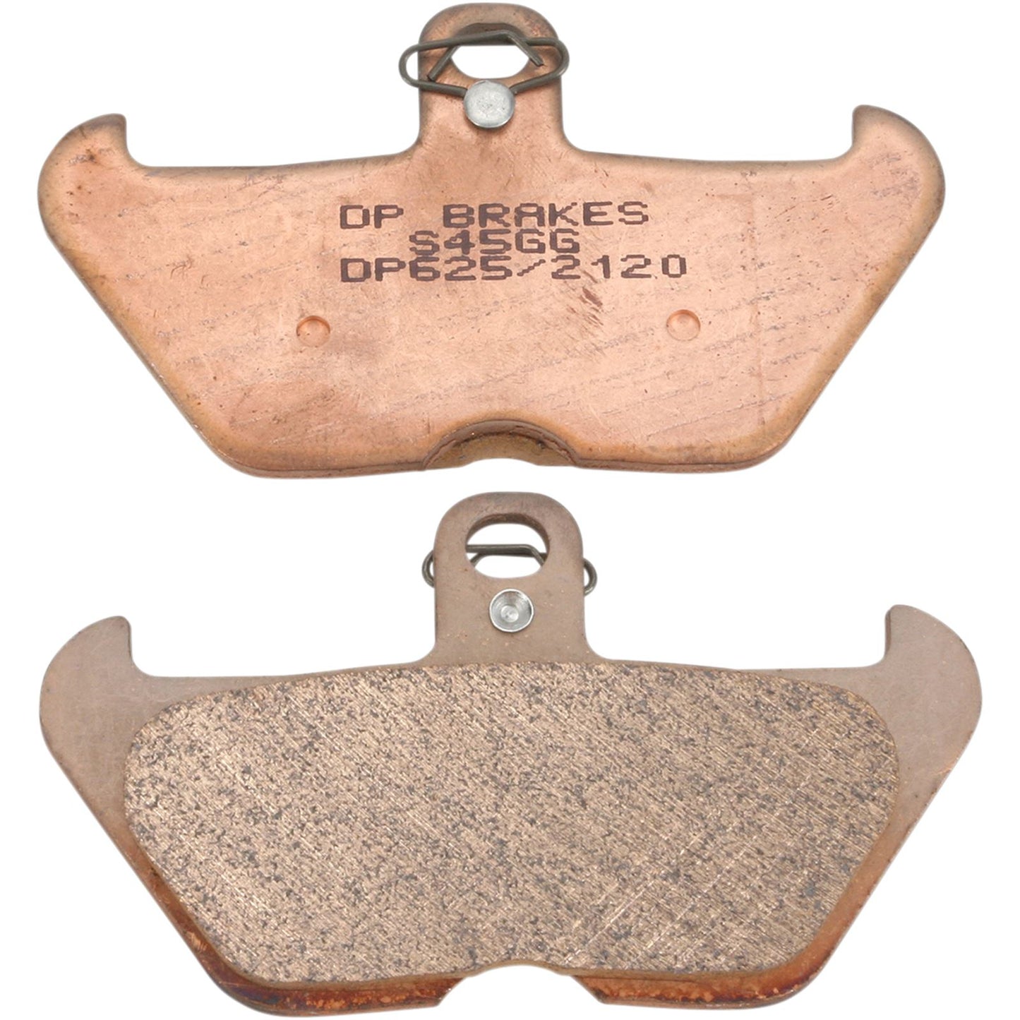 DP Brakes Standard Brake Pads for BMW [MPN: DP625]_373635