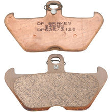 DP Brakes Standard Brake Pads for BMW [MPN: DP625]_373635
