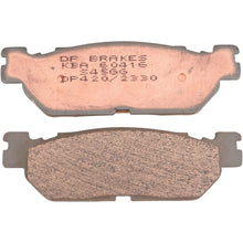 DP Brakes Standard Brake Pads for Yamaha [MPN: DP420]_373619