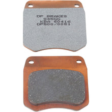 DP Brakes Standard Brake Pads for Triumph [MPN: DP500]_373621
