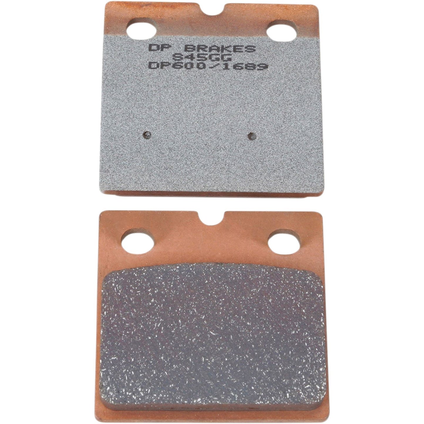 DP Brakes Standard DP Sintered Brake Pads [MPN: DP600]_373623
