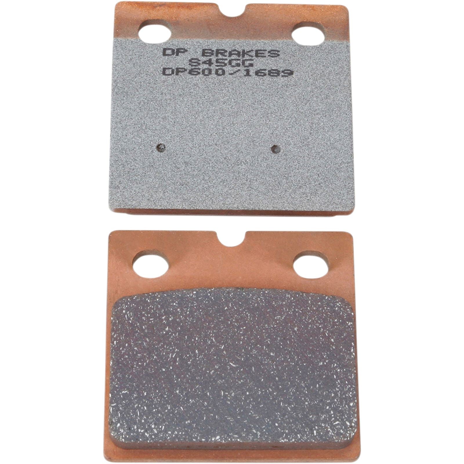 DP Brakes Standard DP Sintered Brake Pads [MPN: DP600]_373623