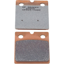 DP Brakes Standard DP Sintered Brake Pads [MPN: DP600]_373623